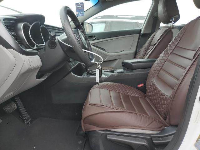 2015 KIA OPTIMA LX - 5XXGM4A70FG441396