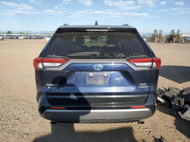 2019 TOYOTA RAV4 XSE - JTMEWRFV9KD507731