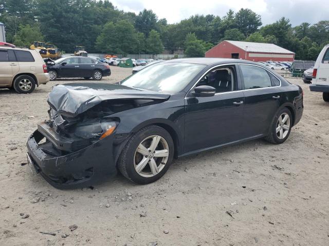 2013 VOLKSWAGEN PASSAT SE - 1VWBP7A30DC140041