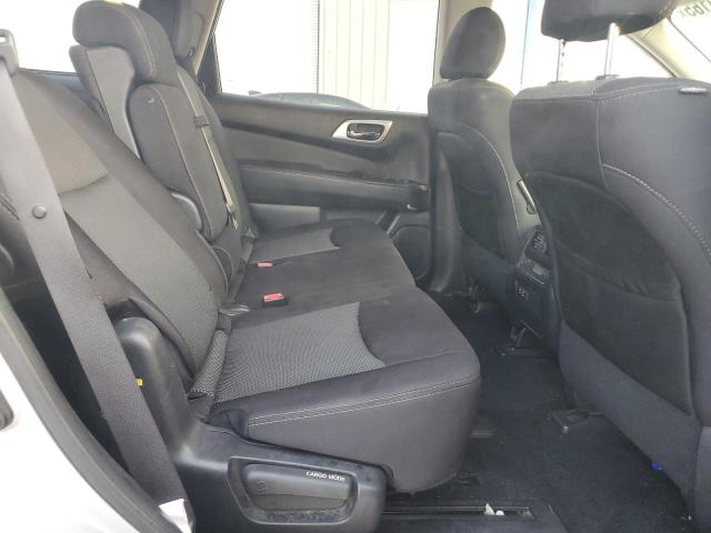 2019 NISSAN PATHFINDER 5N1DR2MNXKC629691