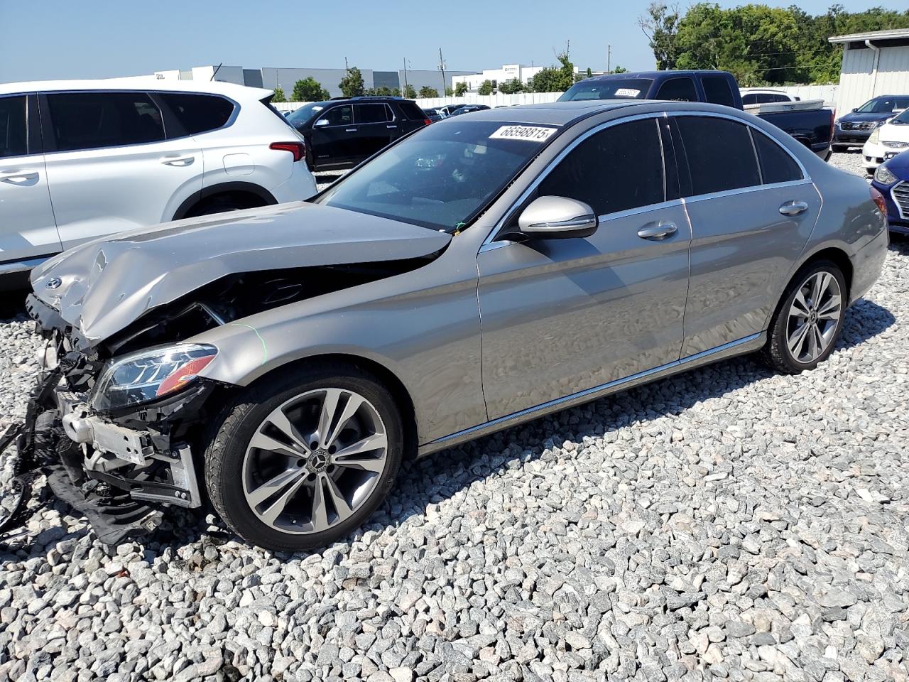 MERCEDES-BENZ C-CLASS 300