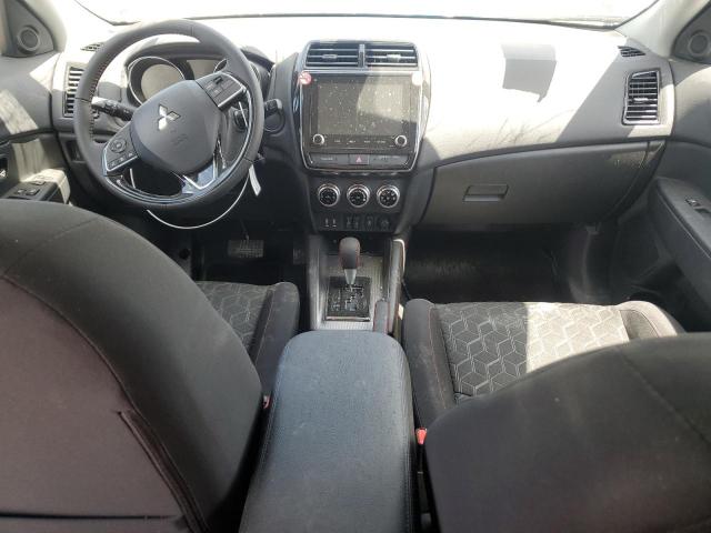 2025 MITSUBISHI OUTLANDER JA4ARUAU7SU009822