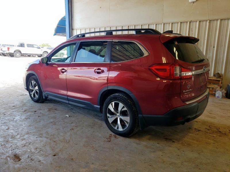2019 SUBARU ASCENT PRE 4S4WMAFD5K3459147