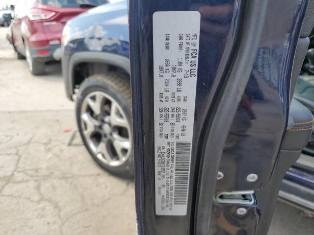 2019 JEEP COMPASS LI - 3C4NJDCB0KT818552