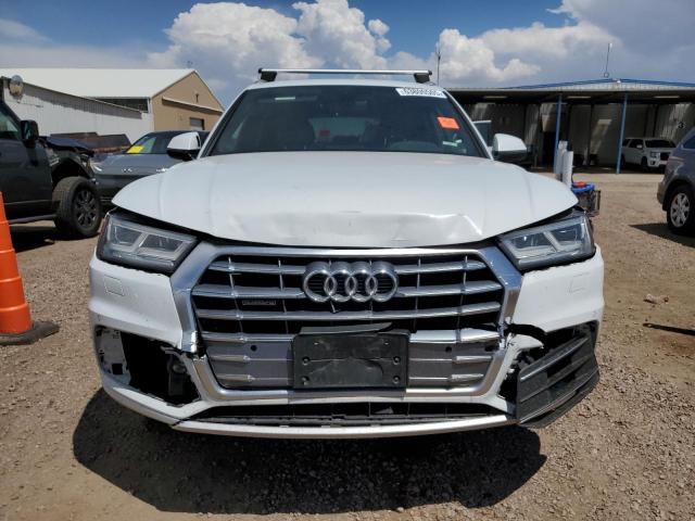 2020 AUDI Q5 PREMIUM WA1BNAFY0L2009393