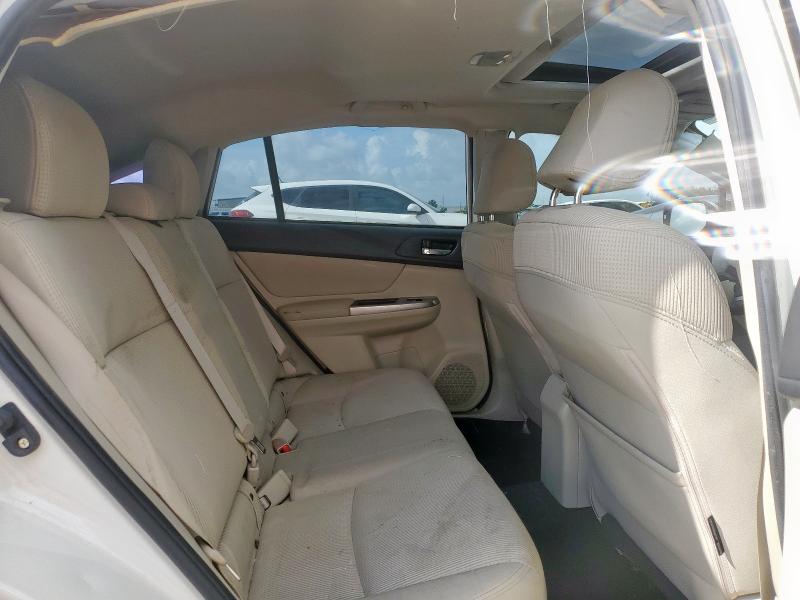 2015 SUBARU IMPREZA SP - JF1GPAY60FH329726