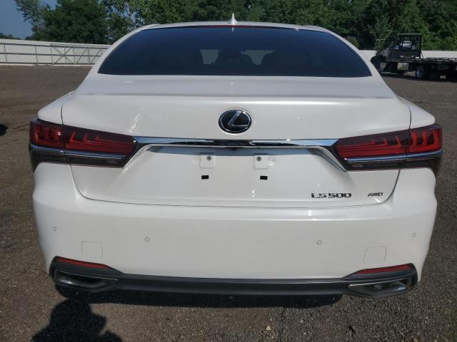 2018 LEXUS LS 500 BAS JTHC51FF9J5004745