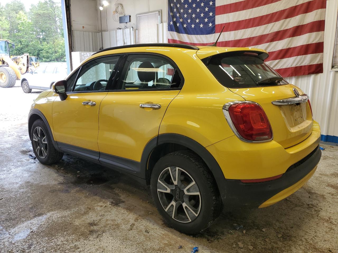FIAT 500X POP