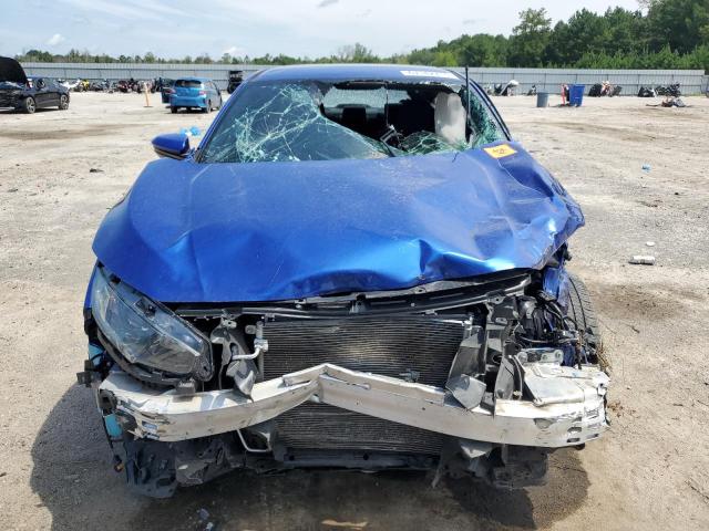 2021 HONDA CIVIC SPOR - 2HGFC2F8XMH516363