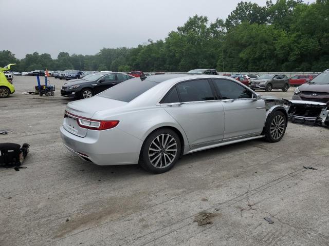 2018 LINCOLN CONTINENTA 1LN6L9TK3J5602765