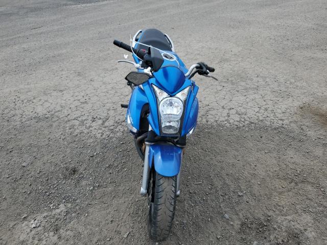 2009 KAWASAKI ER650 C - JKAEREC139DA18332