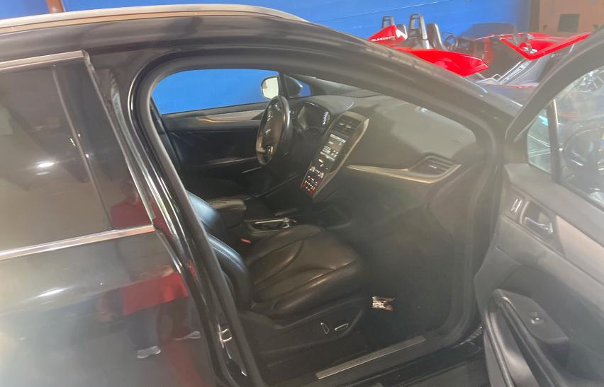 2015 LINCOLN MKC 5LMCJ1A99FUJ27210