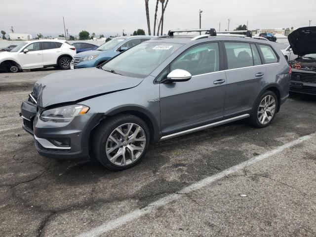 2017 VOLKSWAGEN GOLF ALLTR - 3VWH17AU1HM542952