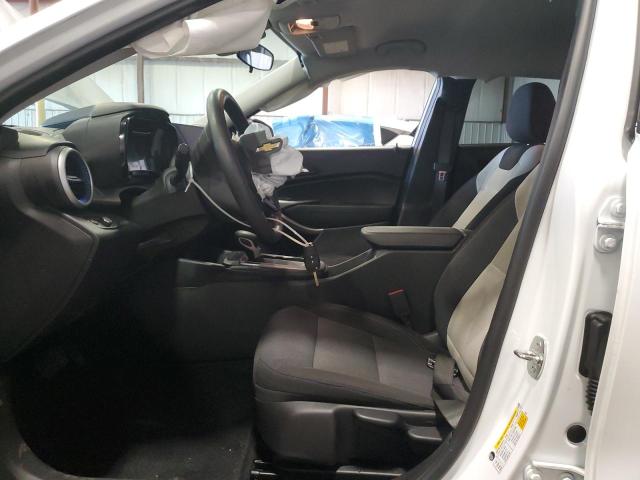 2024 CHEVROLET TRAX LS KL77LFE20RC021717