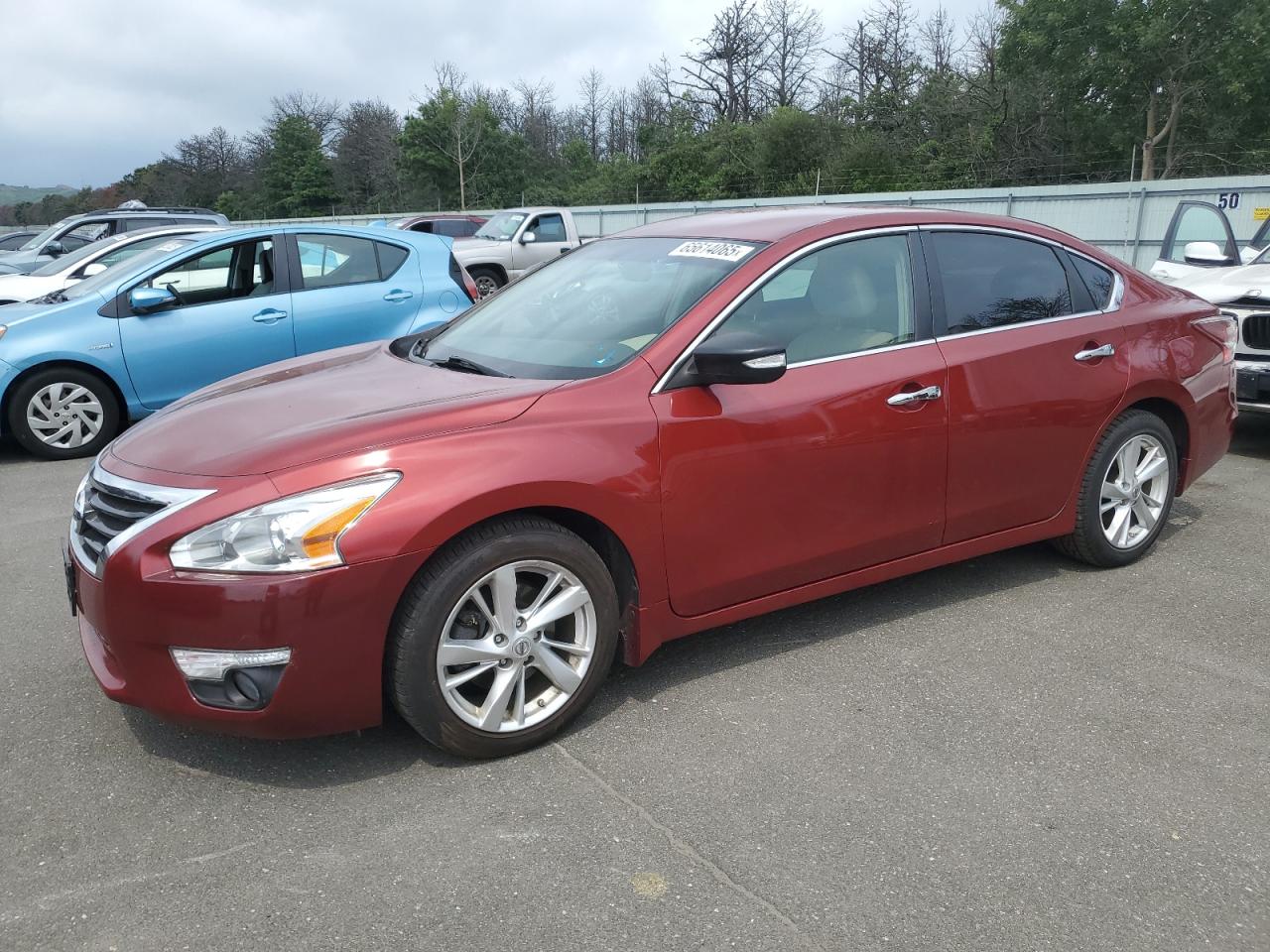 NISSAN ALTIMA 2.5