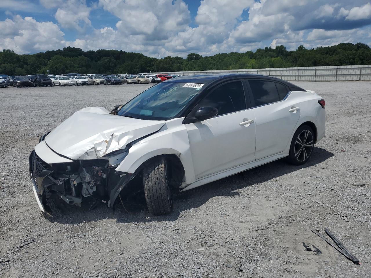 NISSAN SENTRA SR