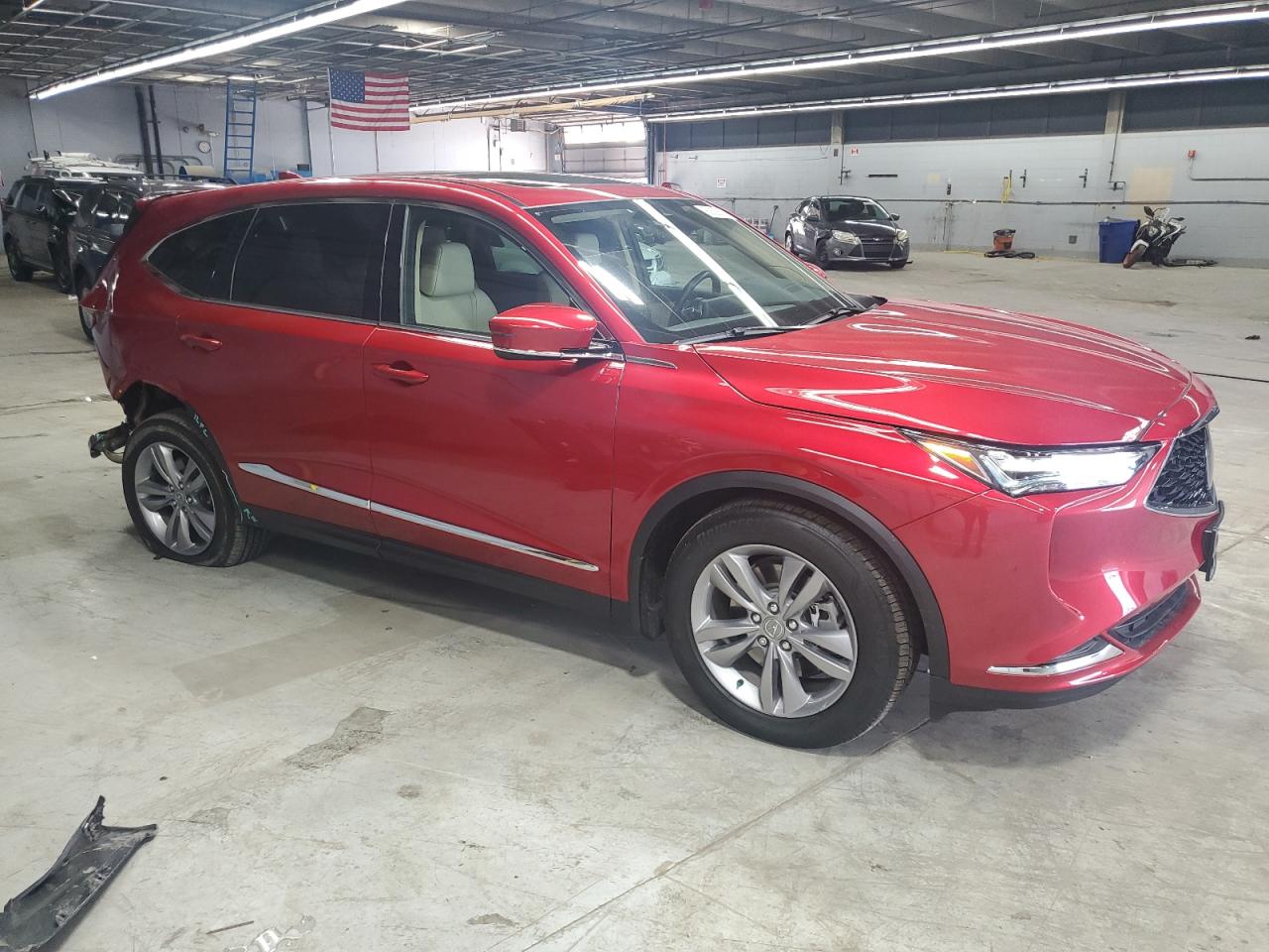 ACURA MDX