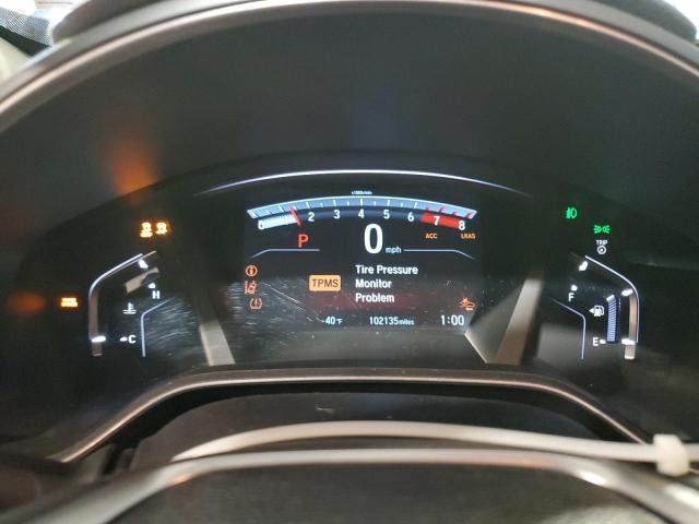 2017 HONDA CR-V EXL 5J6RW2H83HL007802