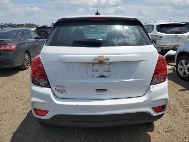 2017 CHEVROLET TRAX LS KL7CJKSBXHB170089