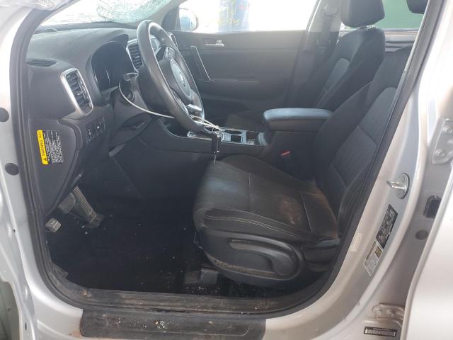 2022 KIA SPORTAGE L - KNDPM3AC2N7979161