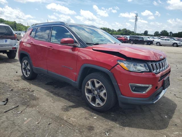 2019 JEEP COMPASS LI 3C4NJDCB5KT602325