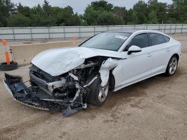 2022 AUDI A5 PRESTIG WAUEACF58NA016016