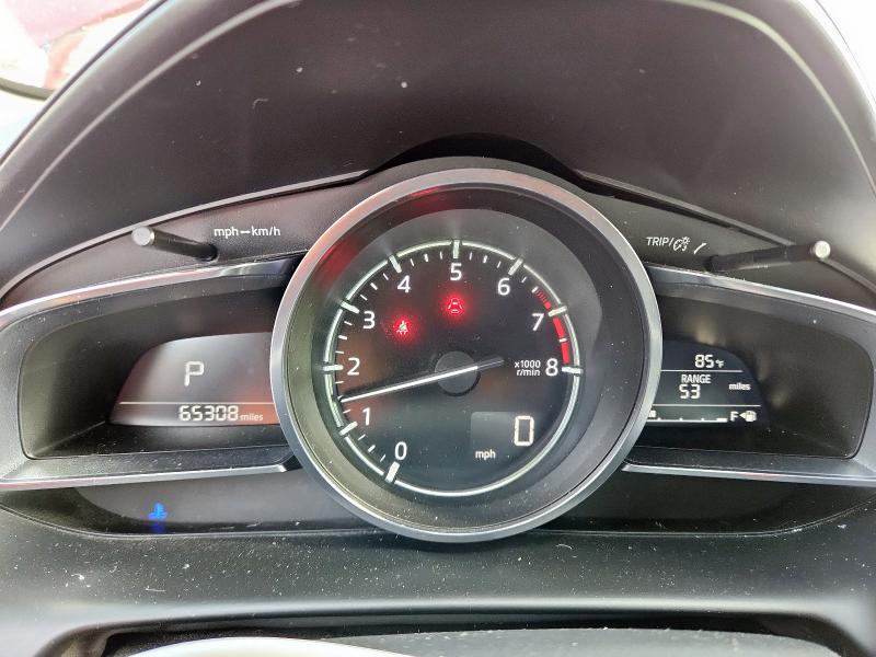2019 MAZDA CX-3 GRAND JM1DKDD76K0416115