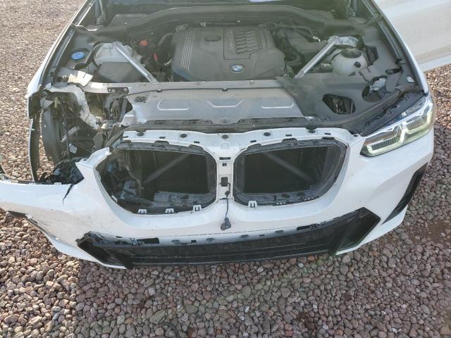 2022 BMW X4 M40I 5UX43DT06N9J60316