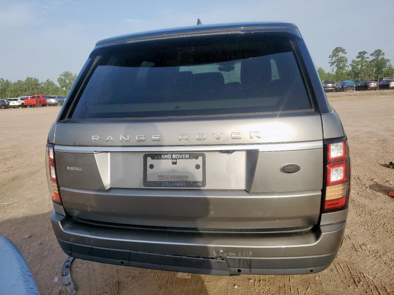2017 LAND ROVER RANGE ROVE SALGS2FV5HA362590
