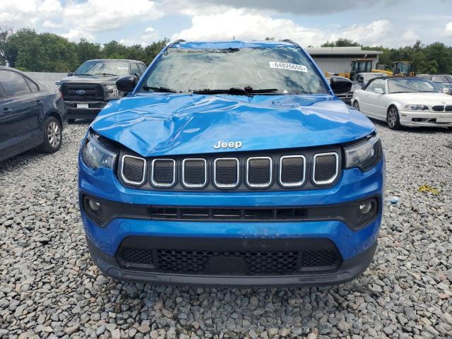2022 JEEP COMPASS LATITUDE LUX #3301828330