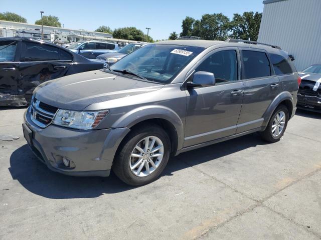 DODGE JOURNEY SX