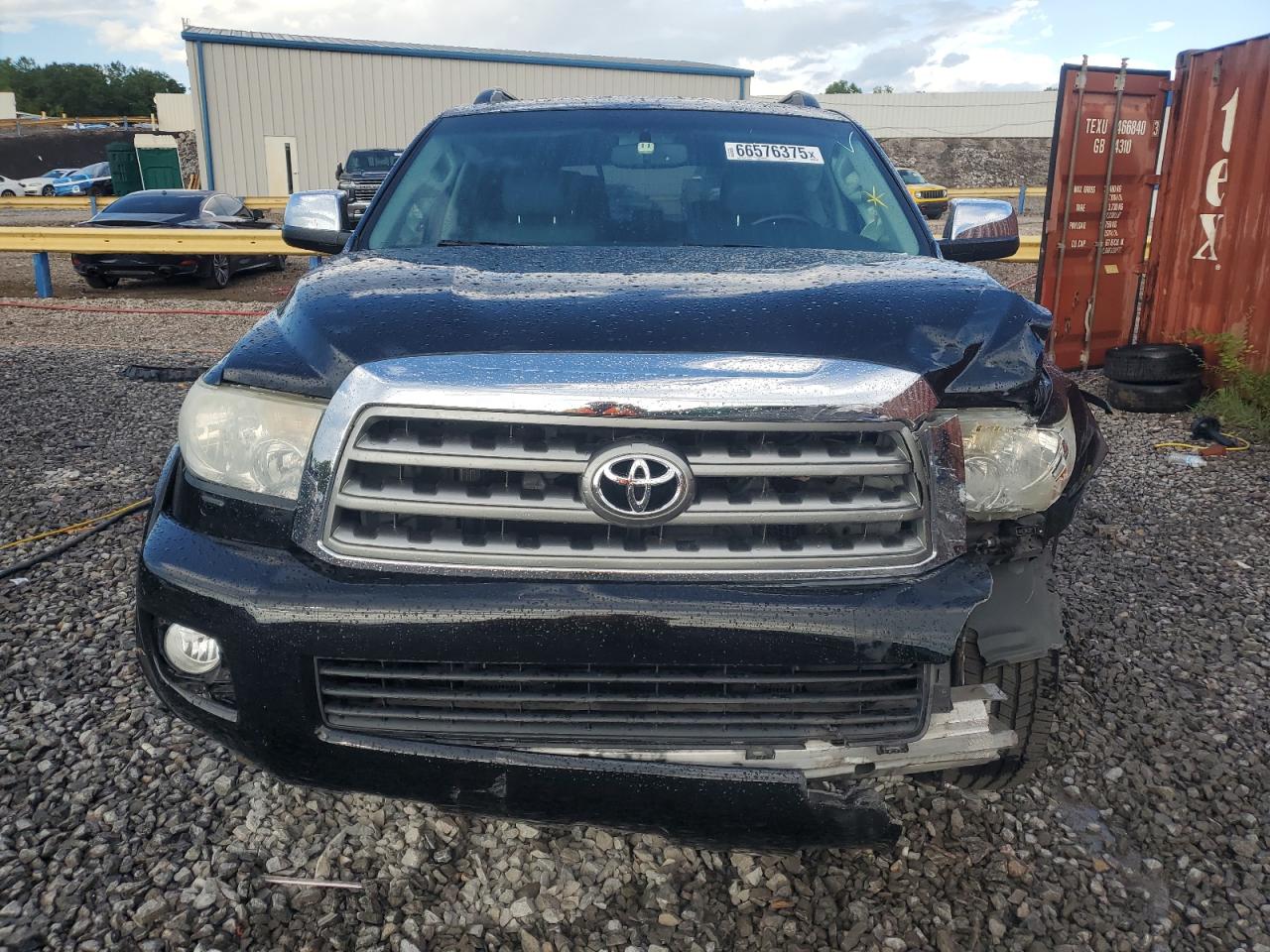 TOYOTA SEQUOIA LIMITED