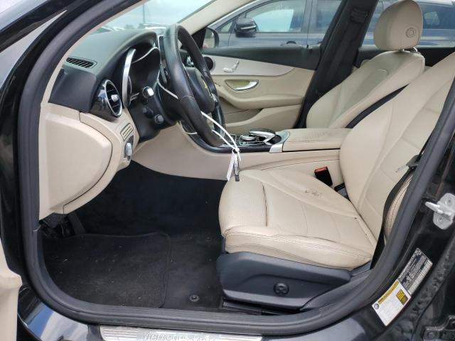 2016 MERCEDES-BENZ C 300 55SWF4JB4GU106090