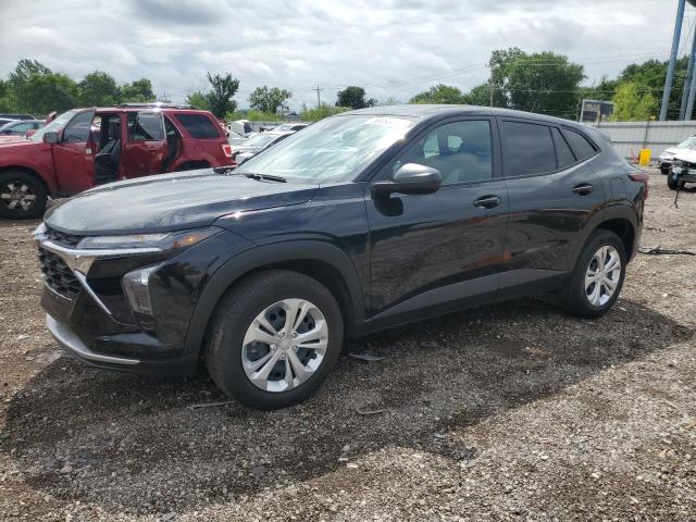 Global Auto Auctions: 2024 CHEVROLET TRAX LS