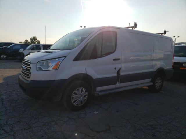 FORD TRANSIT T-