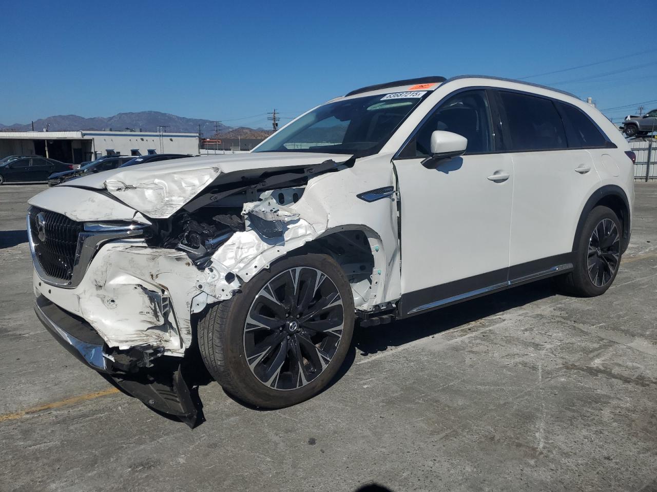 MAZDA CX-90 PREMIUM