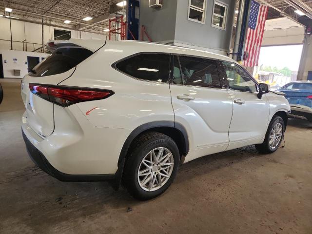 2021 TOYOTA HIGHLANDER 5TDGZRBH2MS085468