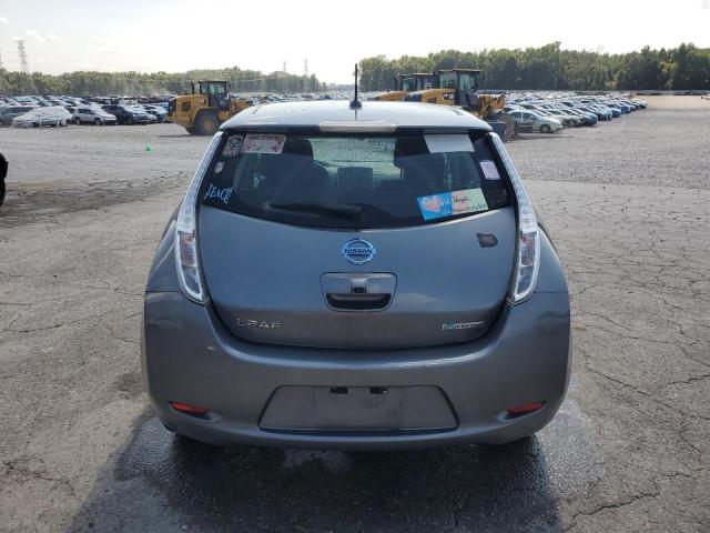 2015 NISSAN LEAF S 1N4AZ0CPXFC330440