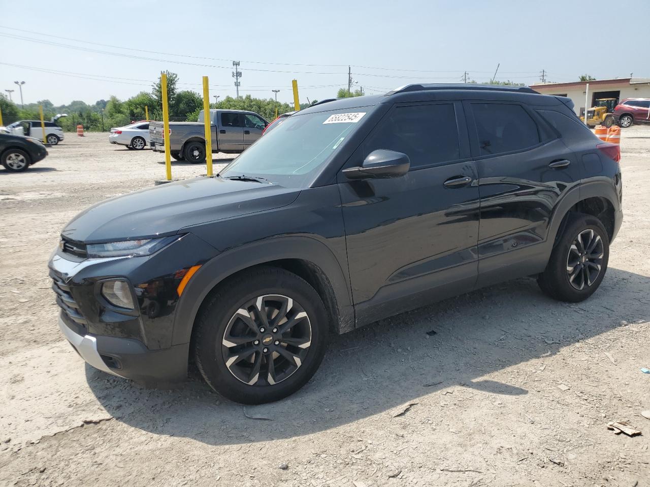 CHEVROLET TRAILBLAZER LT