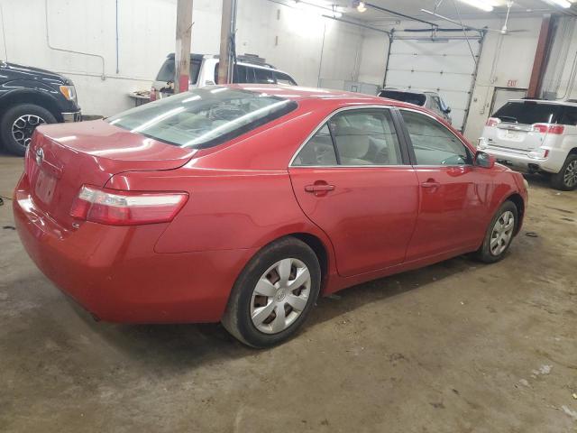 TOYOTA CAMRY BASE 2009 red sedan 4d gas 4T4BE46K09R081938 photo #4