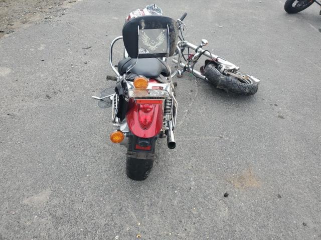 2008 KAWASAKI VN1600 B - JKBVNKB118A018155