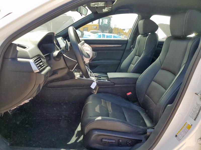 2019 HONDA ACCORD 1HGCV1F38KA088512