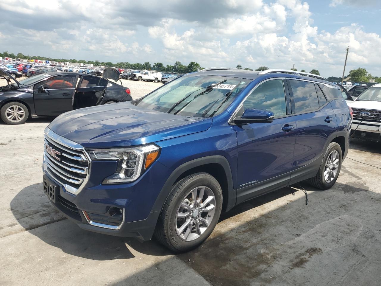 GMC TERRAIN SLT