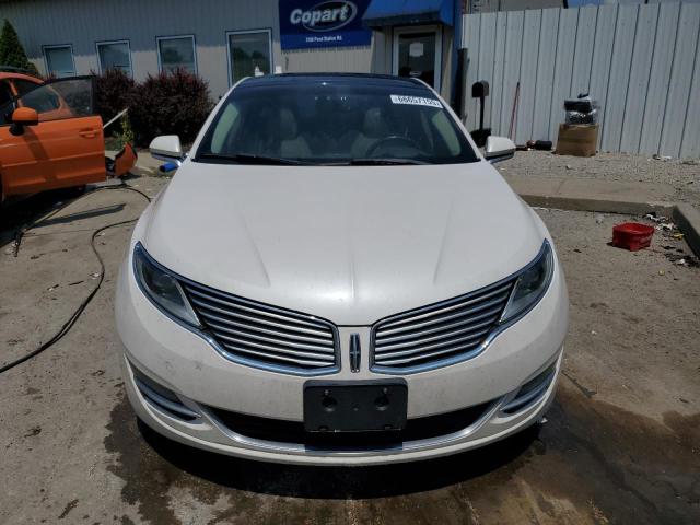 2016 LINCOLN MKZ HYBRID 3LN6L2LU8GR620600