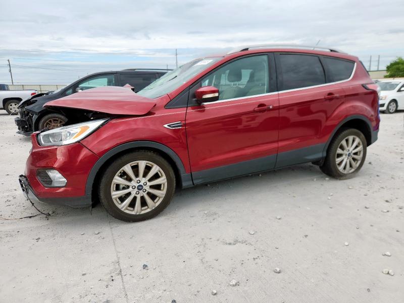 FORD ESCAPE TIT