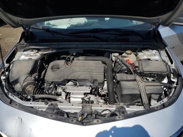 2020 CHEVROLET MALIBU RS 1G1ZG5STXLF133933