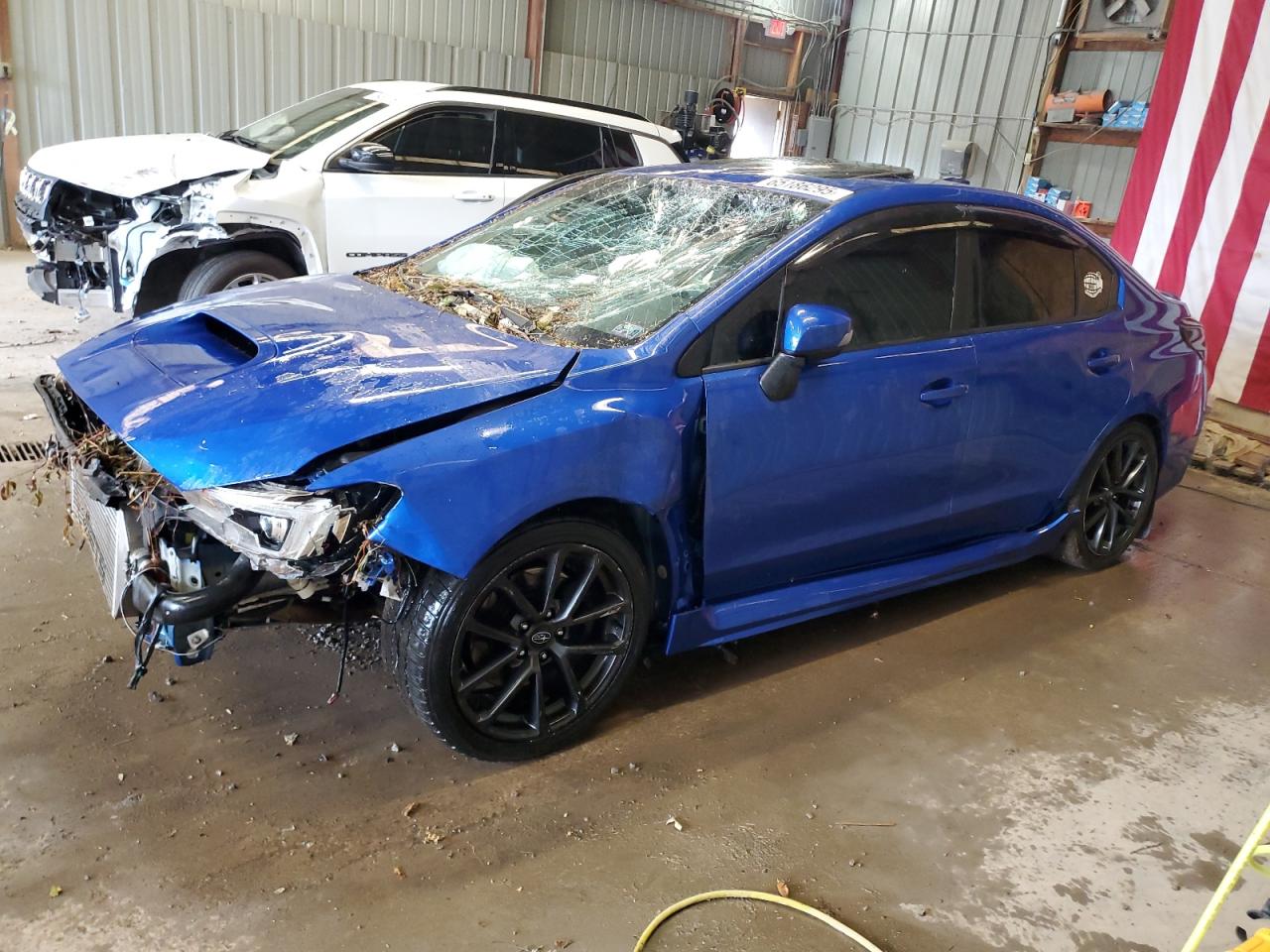 SUBARU WRX LIMITED