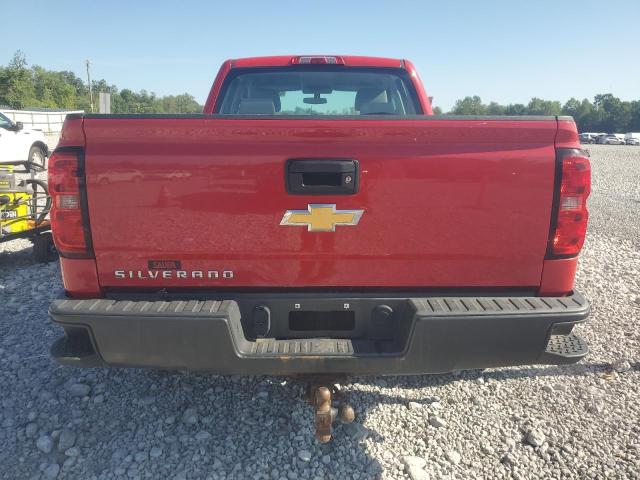 2014 CHEVROLET SILVERADO - 1GCVKPEH7EZ158507