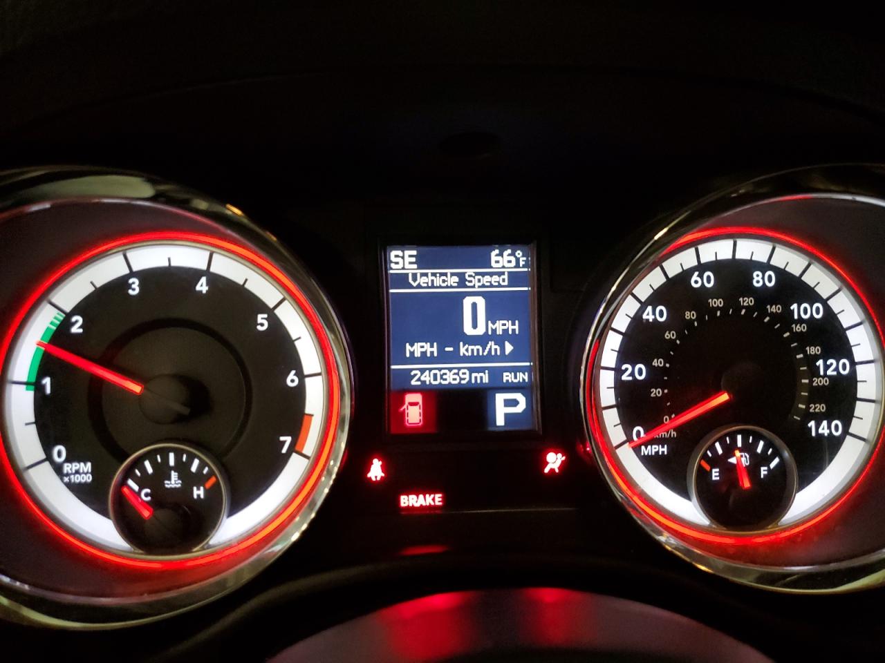 DODGE DURANGO CITADEL