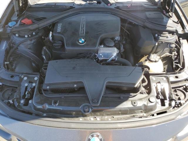 2016 BMW 320 I - WBA8E1G59GNU11807